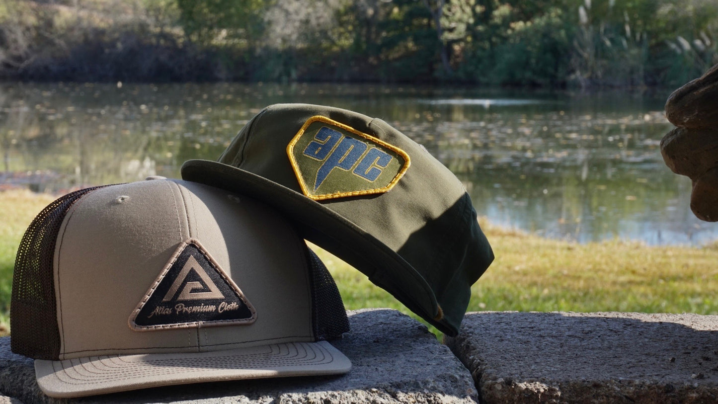 Atlas Trucker Hat