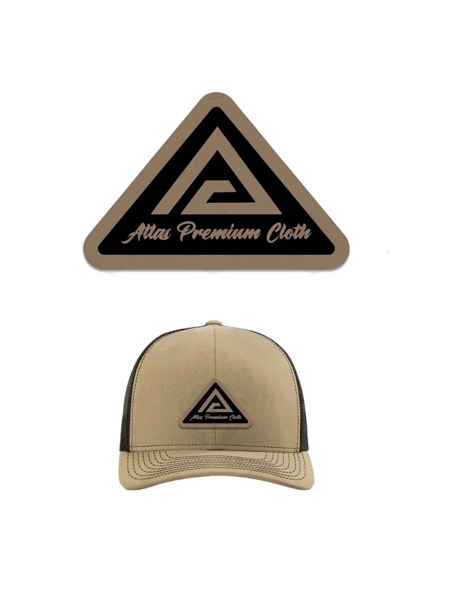 Atlas Trucker Hat